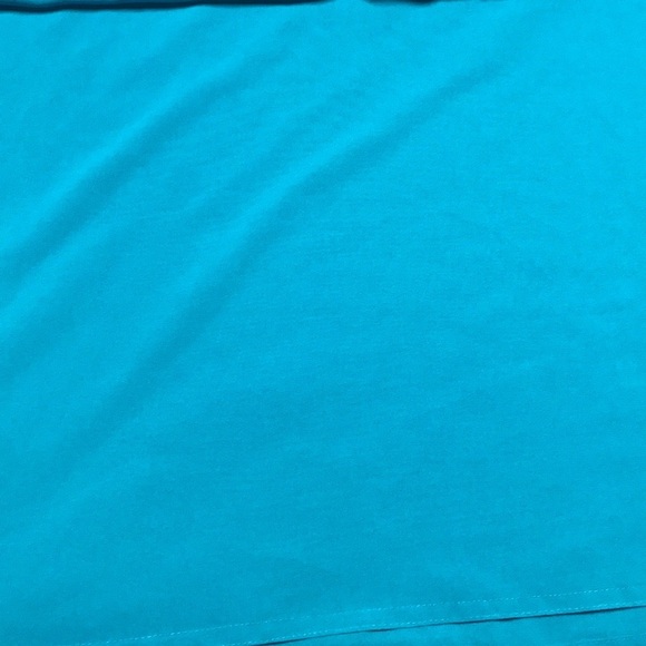 Pragati Blue Indian Vintage Caftan - Picture 5 of 8